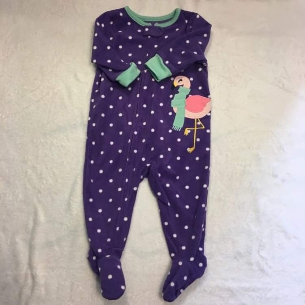 New with tags‎ carters fleece footies 6m